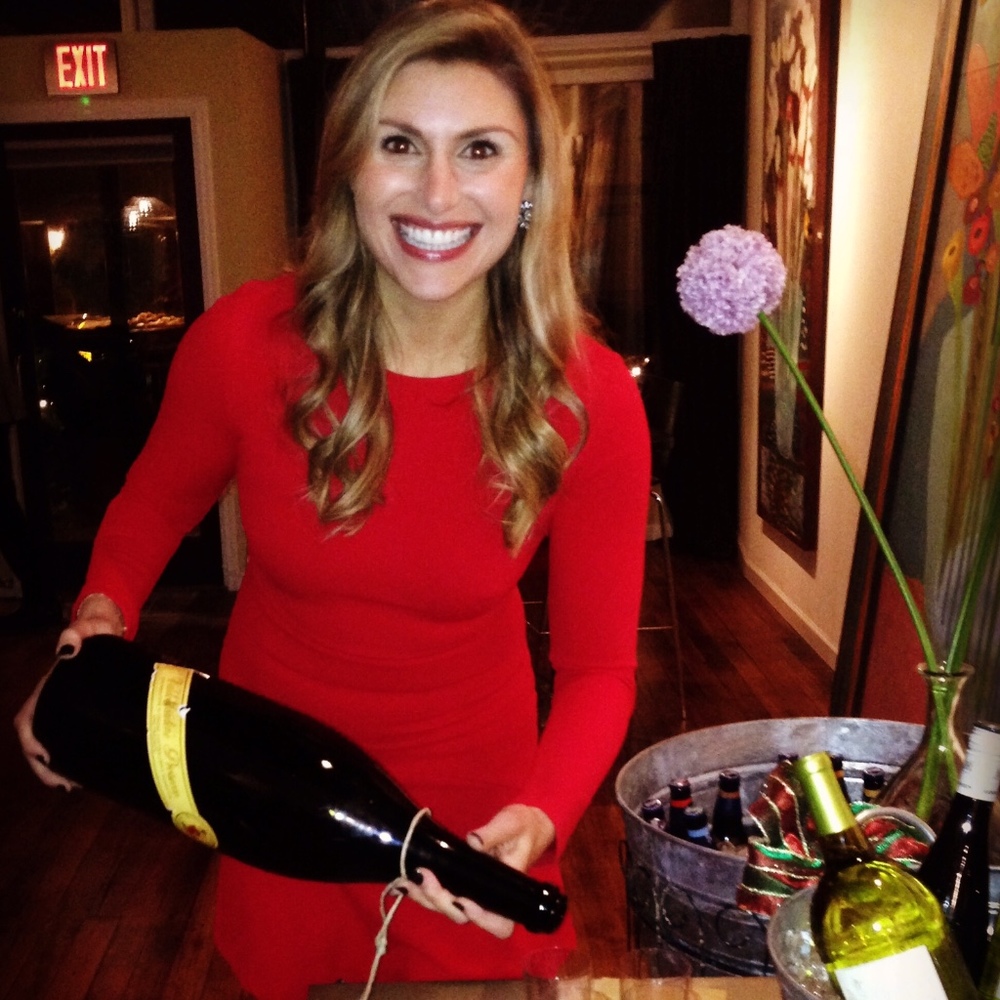 Meet your Posher, Stephanie